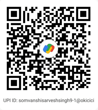 UPI QR Code
